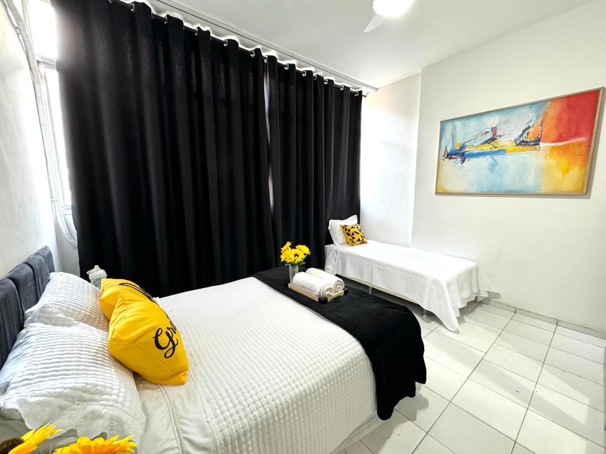 Apartamento Copa Hir 3 Rio de Janeiro